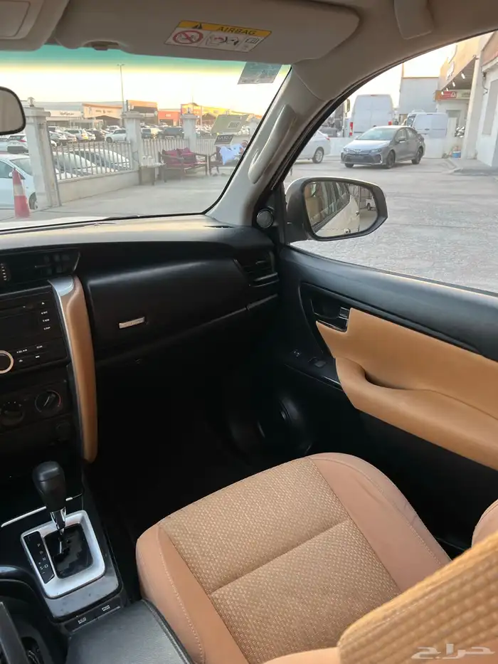 فورتشنر 2019 دبل 4 سلندر 15