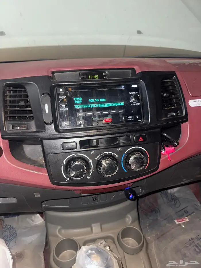 هايلكس غماره 2014 GLX 11