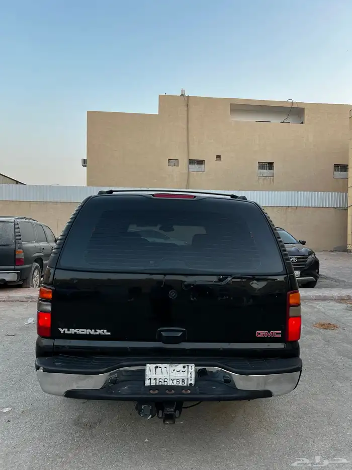 جمس 2003 للبيع 4