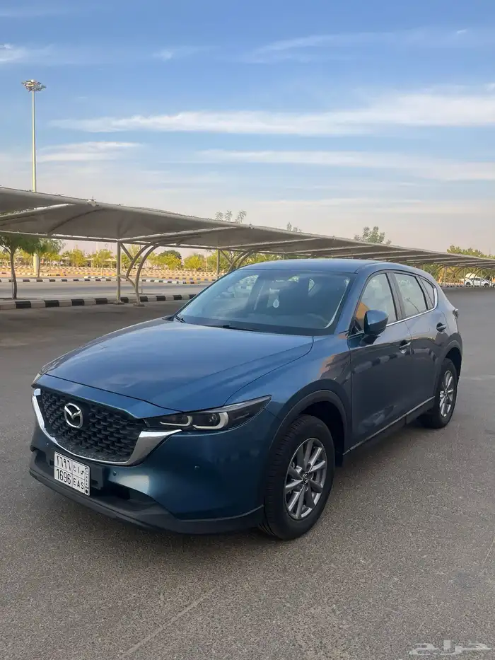 مازدا cx5 9
