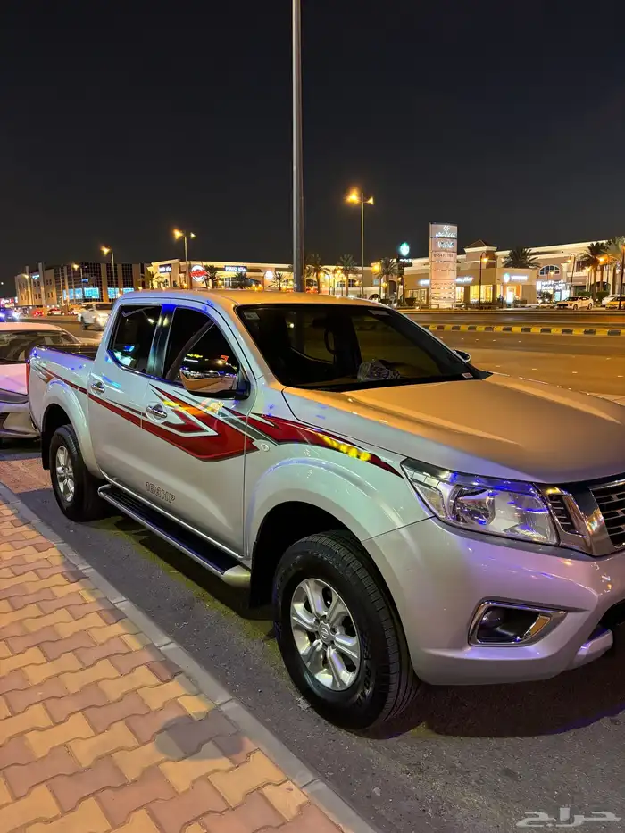 نيسان نافارا 2022 فل دبل دفلك 1