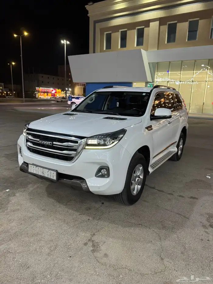 هافال H9 2022 0