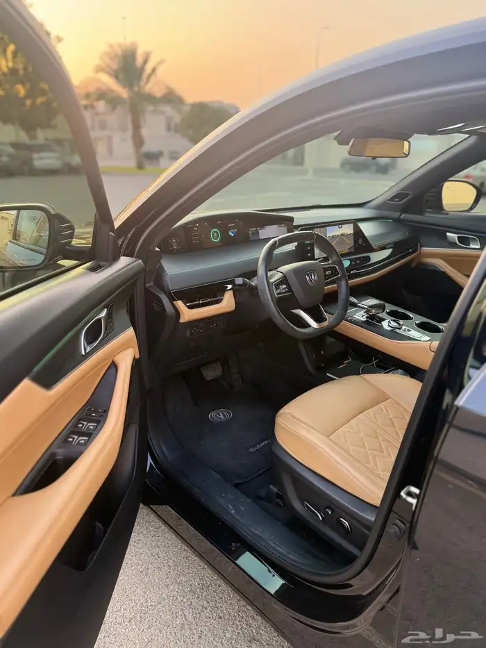 شانجان يوني كي 2023 على الضمان 7