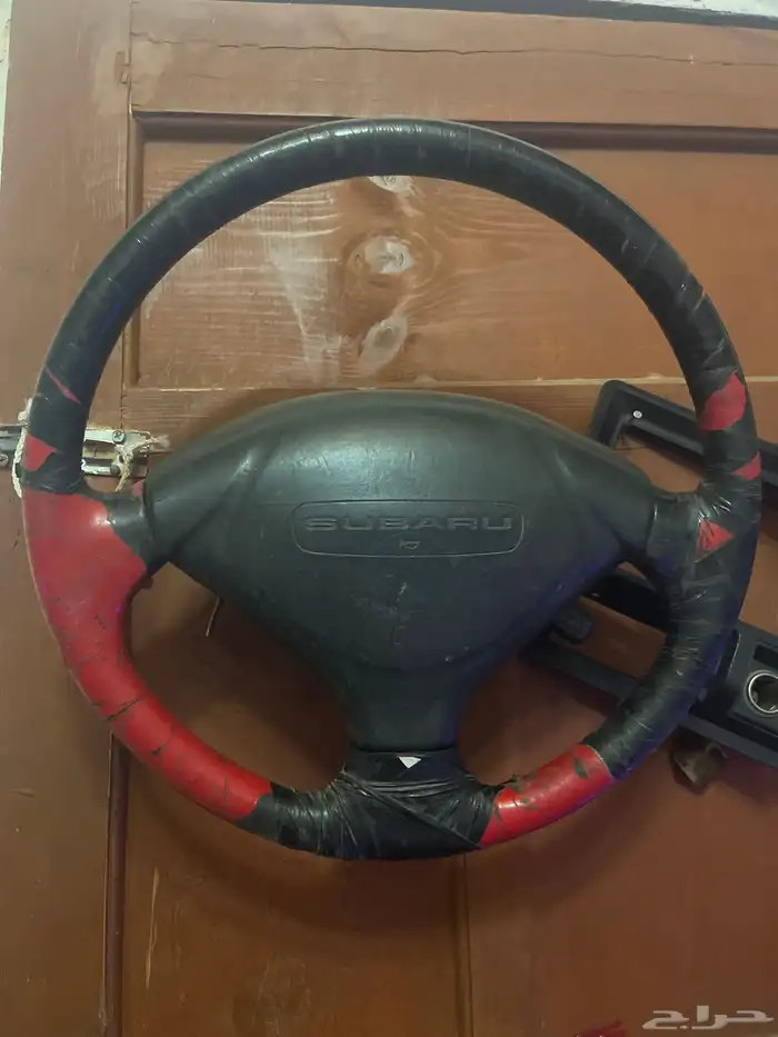 قطع سيارة سوبارو موديل 98 3