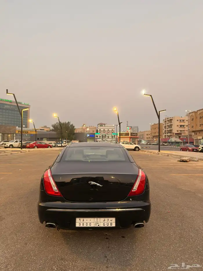 جاكوار اكس جي - JAGUAR XJ L 60