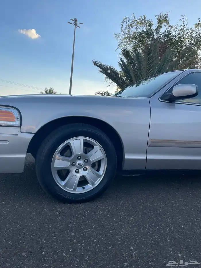 فورد فكتوريا 11 بودي ومحركات بلد 31