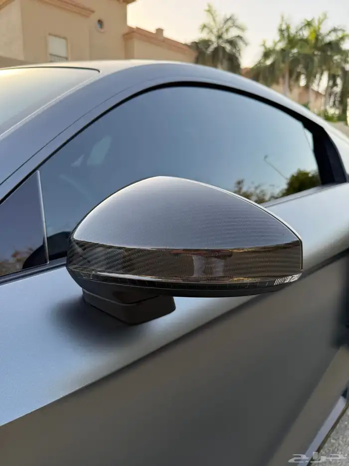 Audi R8 under warrenty 12