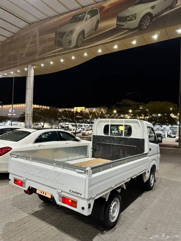 للبيع دباب سوزوكي 2020 فل كامل شبه الجديد 5