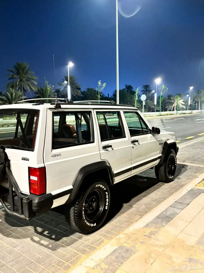 جيب شروكي 10