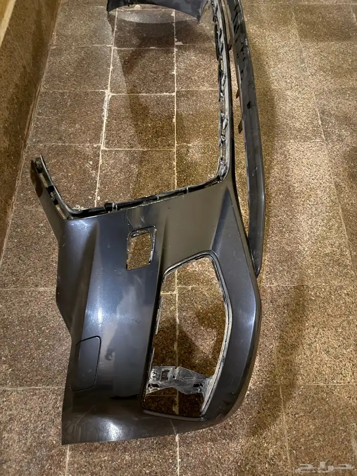 قطع اودي a6 مستخدم 2023 صدام  شبك 7