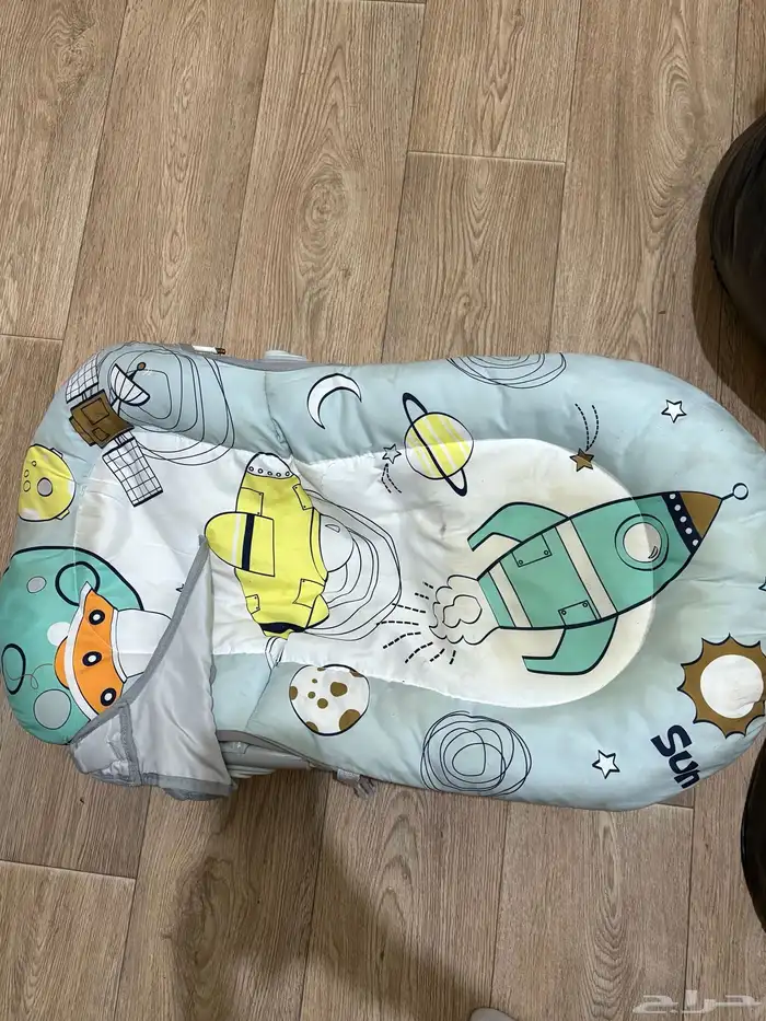 اغراض طفل تم الااستغناء عنها 4