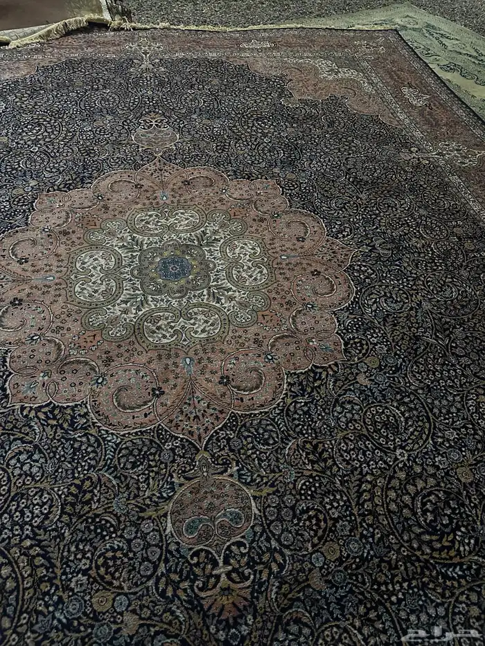 سجادة تركية مقاس 4 في 5 للبيع 0