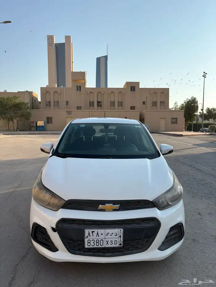 شيفرولية سبارك 2018 0