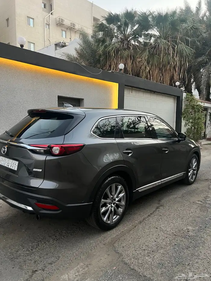 مازدا cx9 فل كامل 2020 4