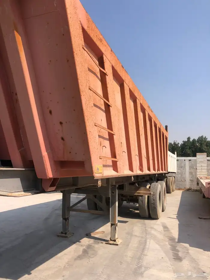 صندوق كبير مقاس 32 متر العربية 3