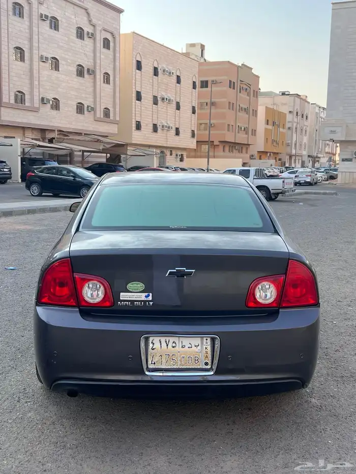 شفرليت ماليبو 1