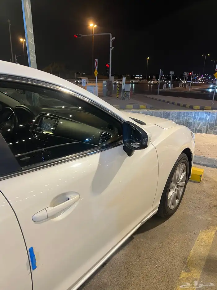 مازدا 2015 ستاندر للبيع 8