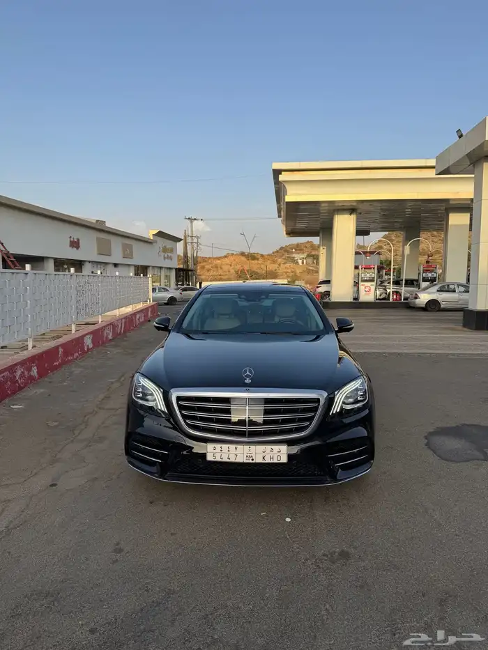 مرسيدس بنز 1