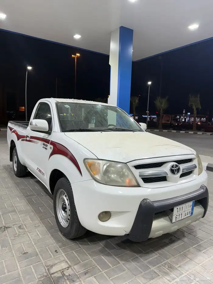 هايلوكس غمارة 2