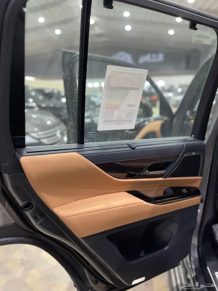 لكزس Lx BB سعودي عدةالوان بطاقه كاش اقساط 29