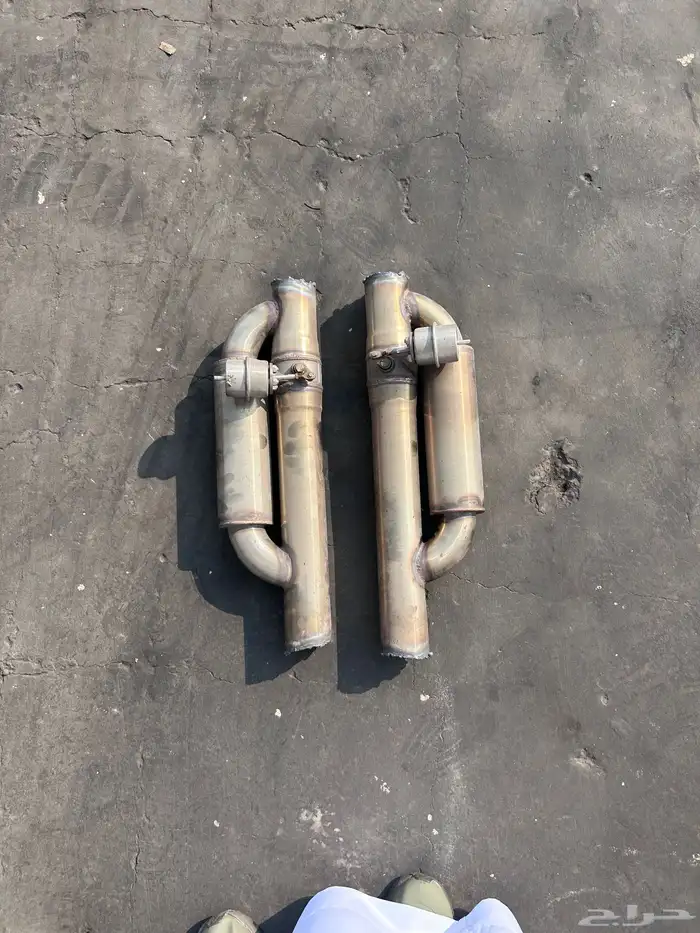 كواتم صوت مع الجهاز لسيارات موبار 0