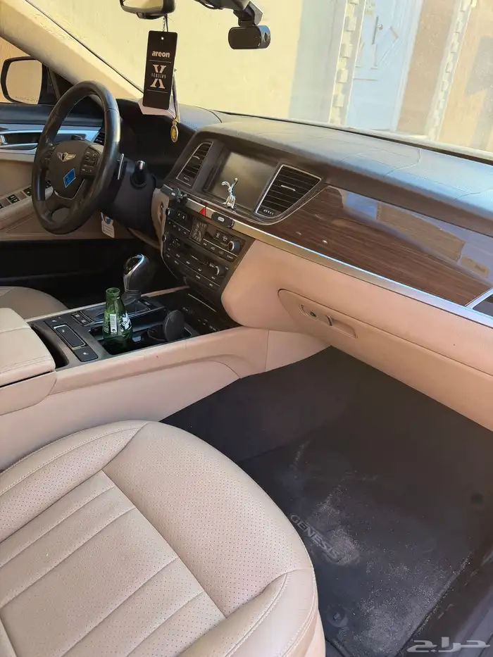 جينسس G80 2017 بدي بلد 12