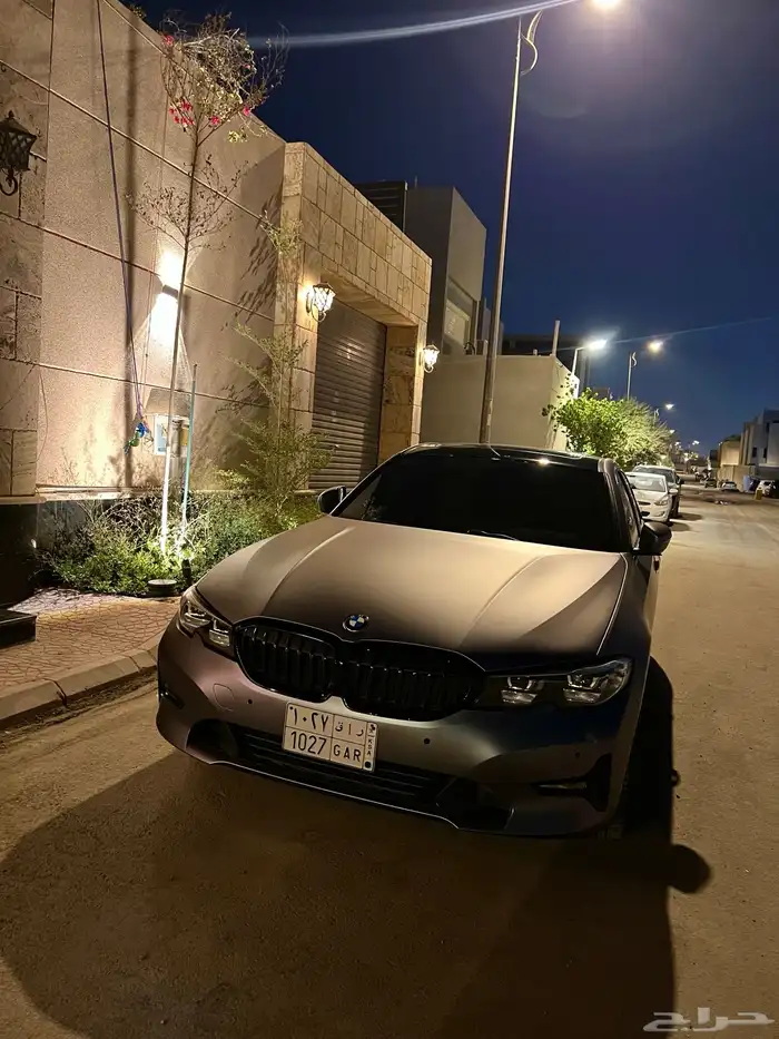 للبيع BMW 320 2022 1