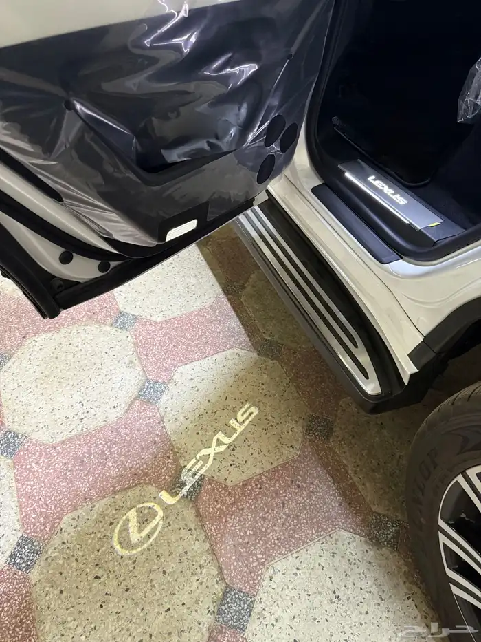 لكزس Lx600 BB 2025 اصفار 18