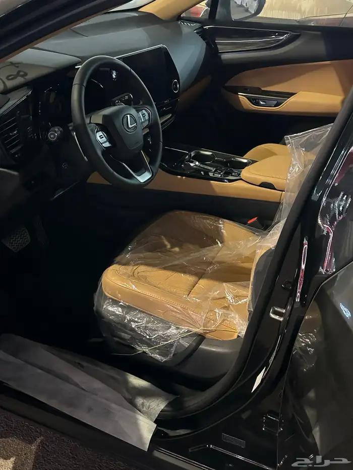 لكزس 2025 NX350 فئه AA خليجي ضمان عبداللطيف 17
