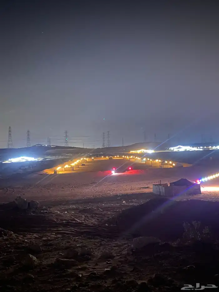 مشروع مخيمات و دبابات جاهز للبيع في الزويليات 0