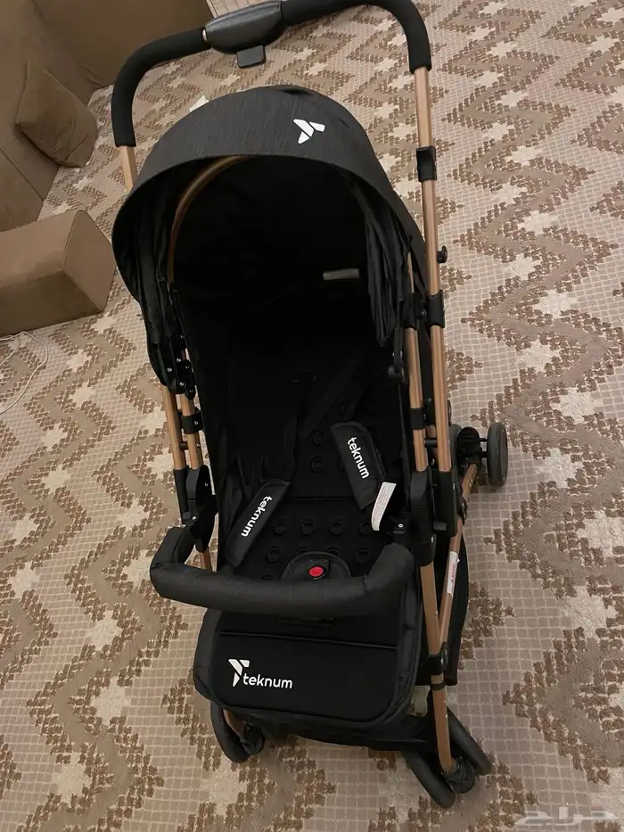 عربة اطفال تيكنوم 0