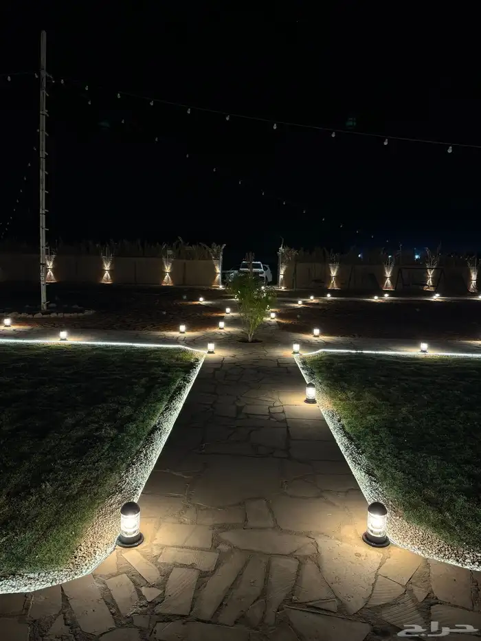 مخيم بالمزاحميه 10