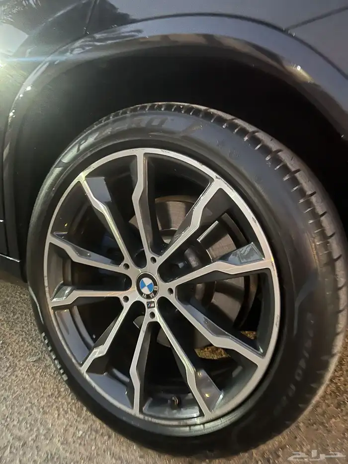 بي ام دبليو X4 موديل 2020 ماشي 148 الف كم 13