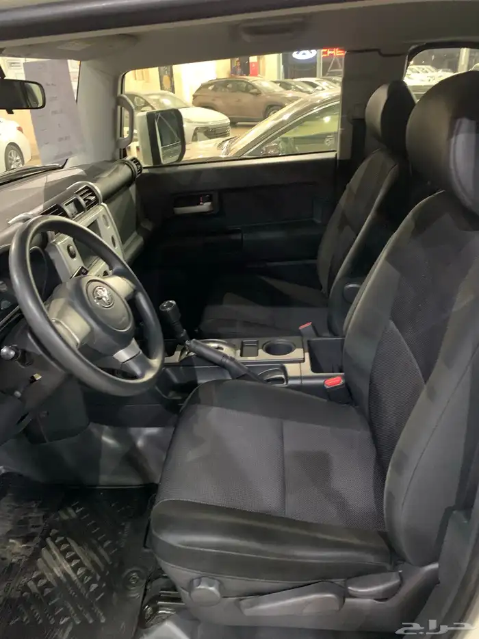 تويوتا اف جي 2023 5