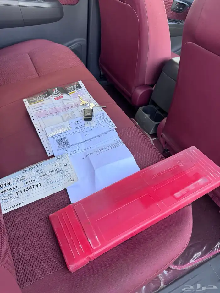 هايلوكس ( مخزن بريمي ) 81