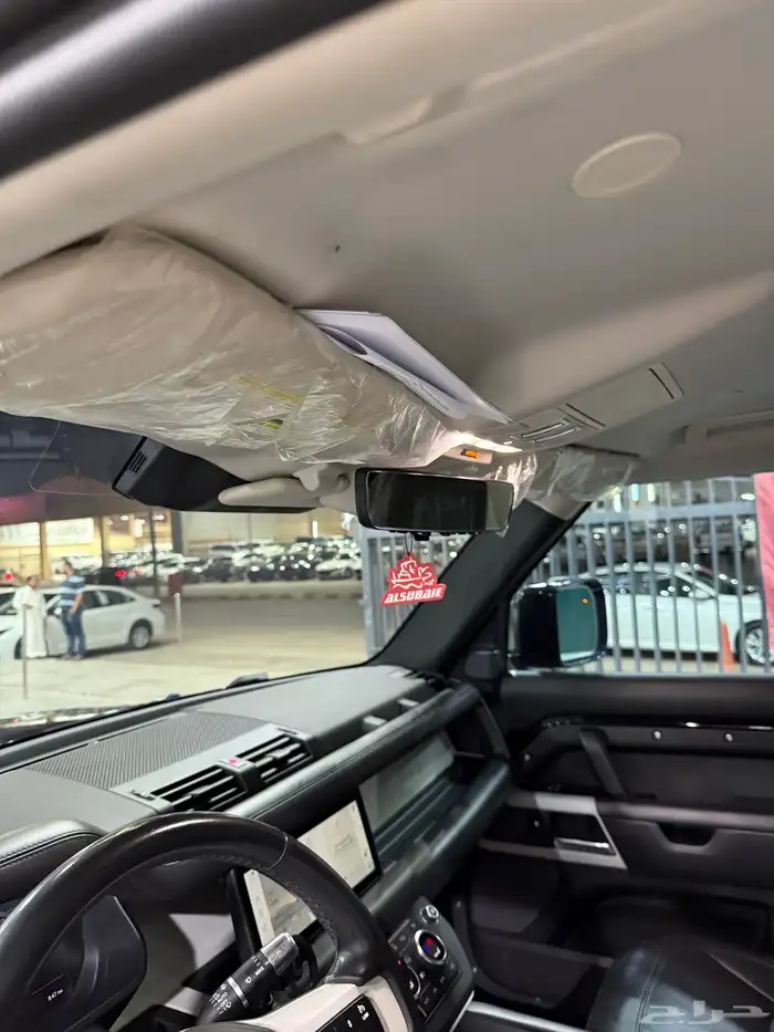 ديفندر 2020 اكس 110 V6 HSE لدى معرض(الرشيدي) 32