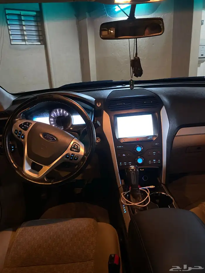 فورد اكسبلورر 2015 4