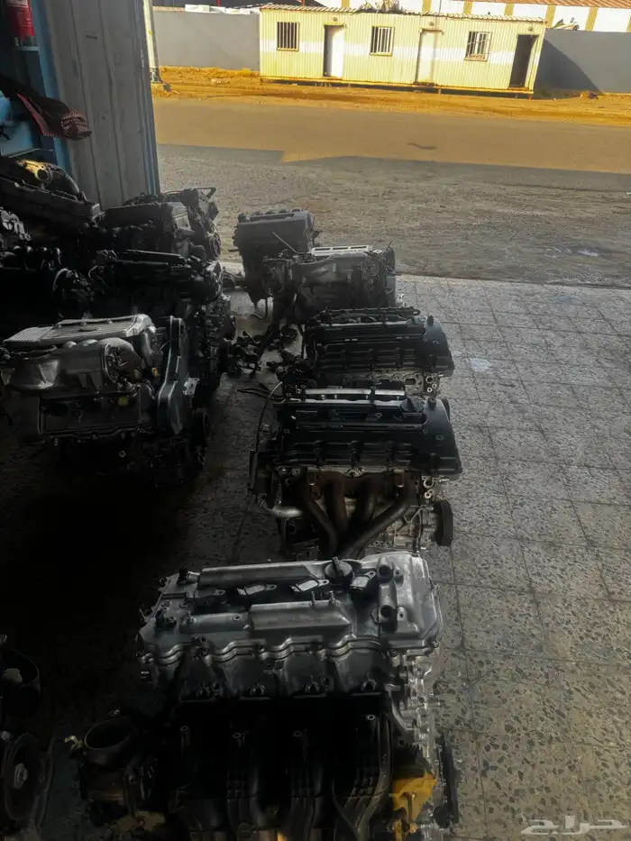 تشليح درت الخير لبيع مكاين السيارات وقطع غيارها 2