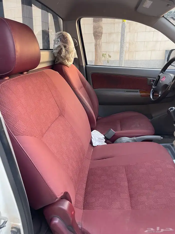 هايلوكس غمارة 19