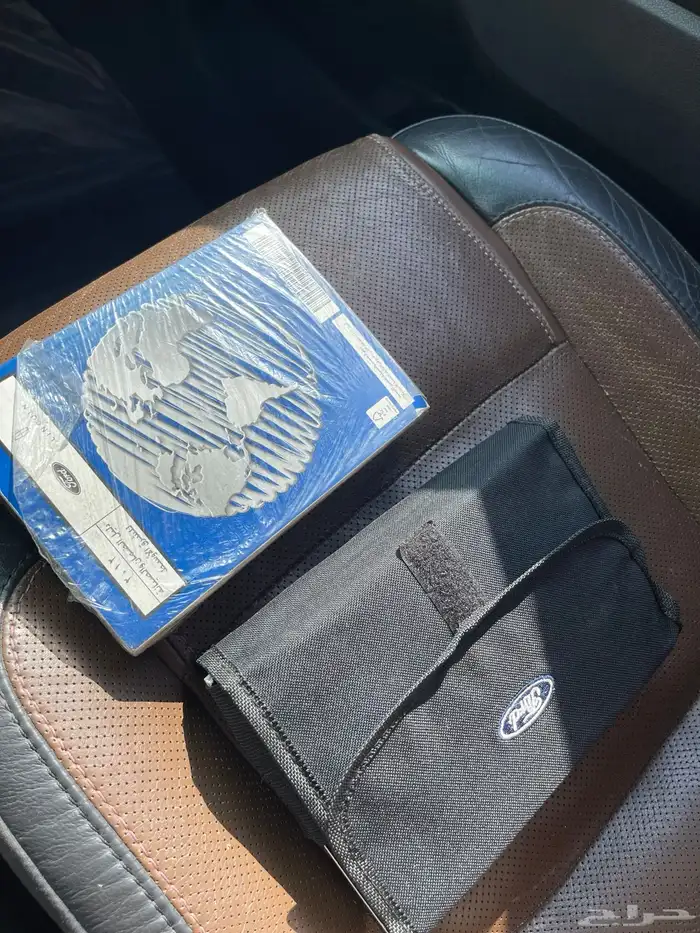 فورد اكسبلورر ليمتيد 2013 18