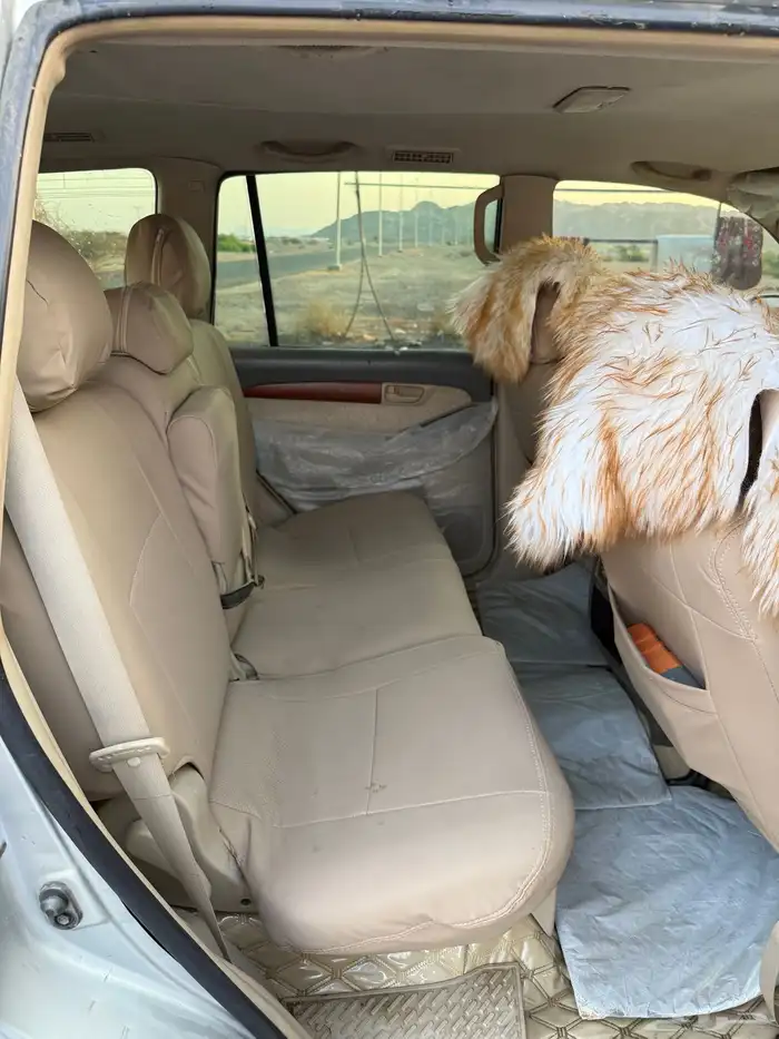 للبيع برادو موديل 2006 5