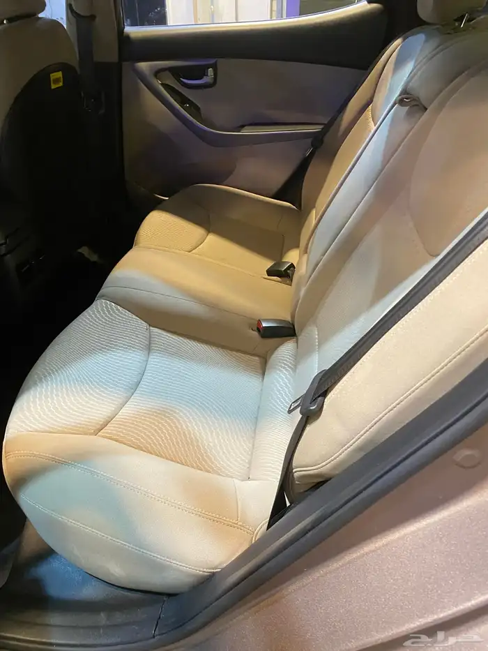 النترا 2015 نظيف وممشى قليل للبيع 13