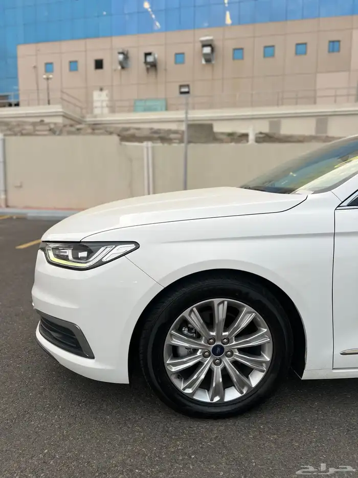 فورس تورس 2022 ابيض مخزن 8