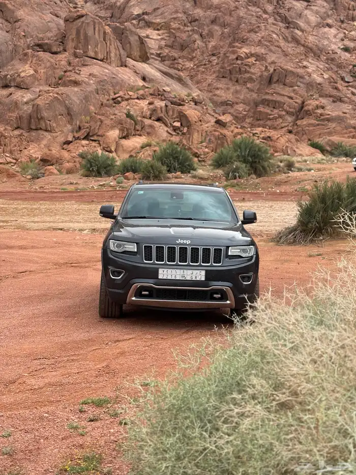 جراند شيروكي اوفر لاند فل كامل 4