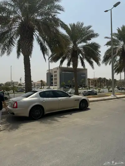 Maserati Quattroporte Sport GTS Awards Edition index