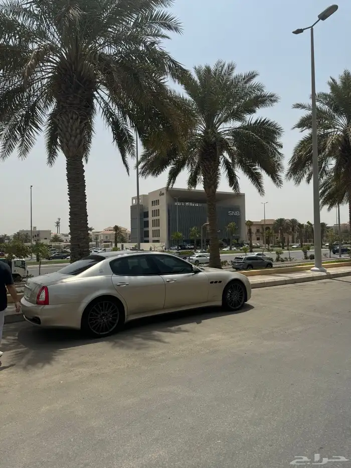 Maserati Quattroporte Sport GTS Awards Edition 4