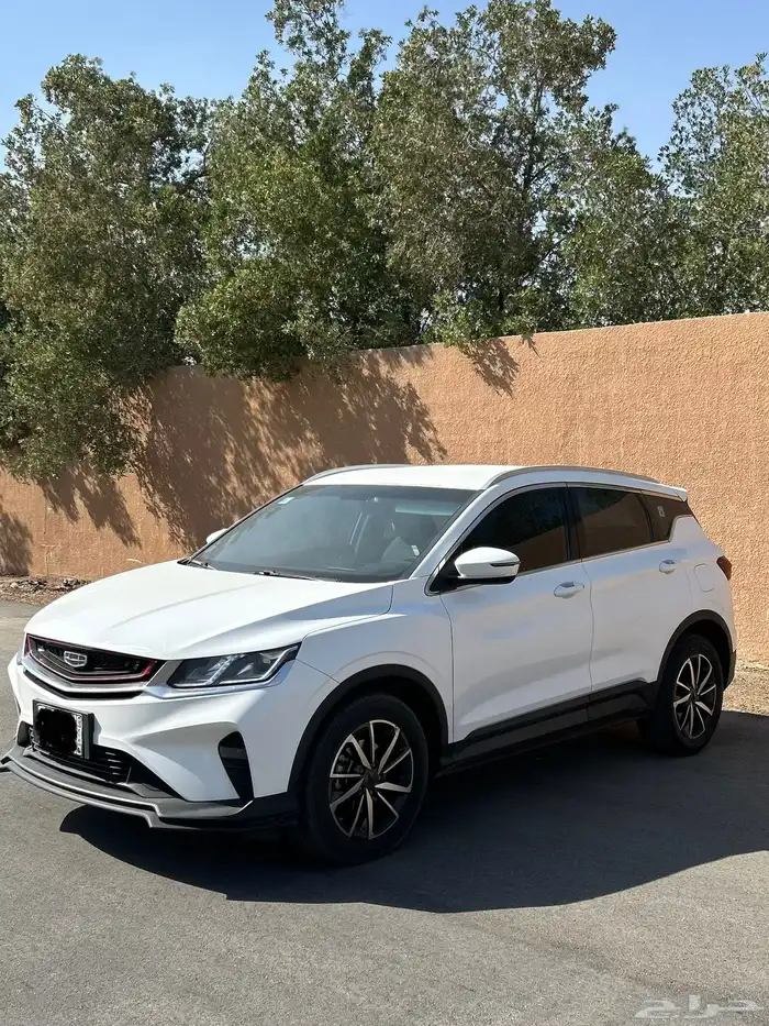 جيلي كولراي Geely 2023 0