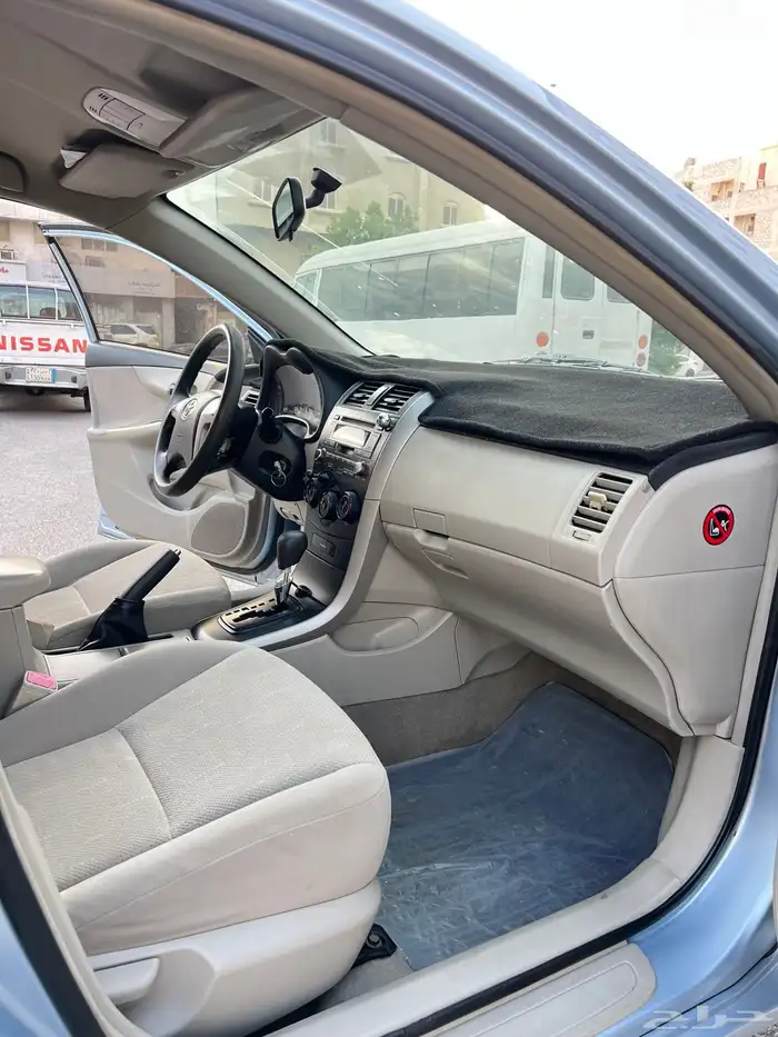 تويوتا كورولا موديل 2013 29