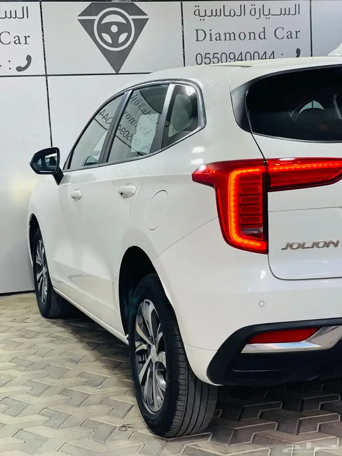 هافال جوليان موديل 2024 ( وكاله ) 6