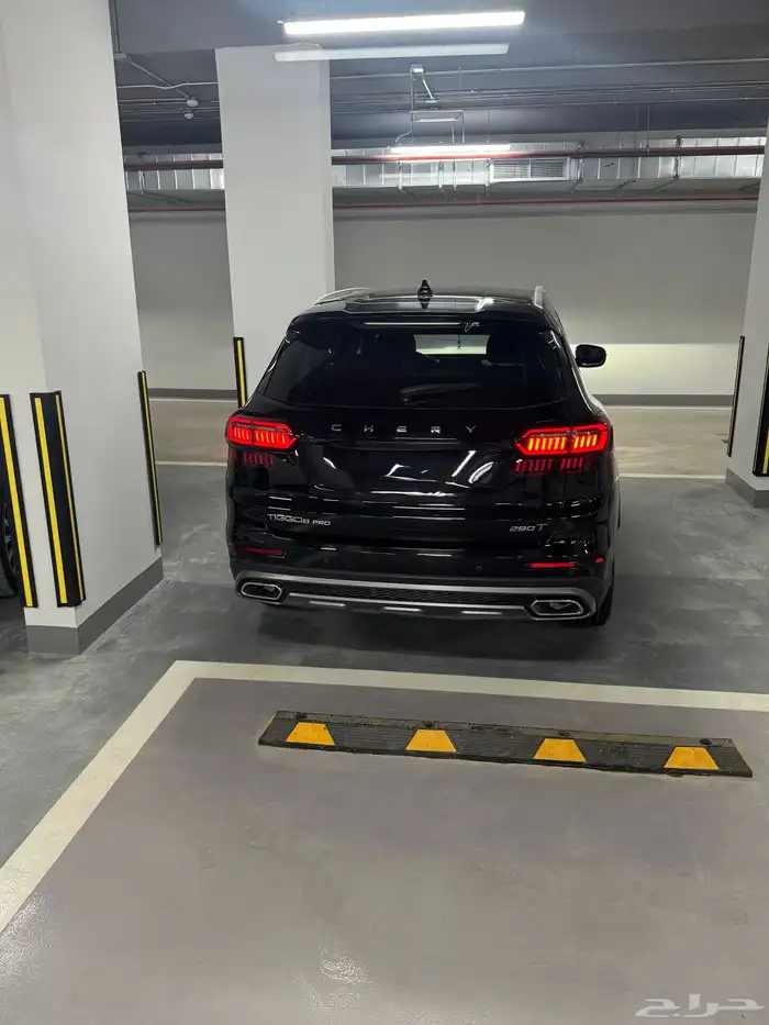 شيري تيجو 8 البيع سمح وعجل 6